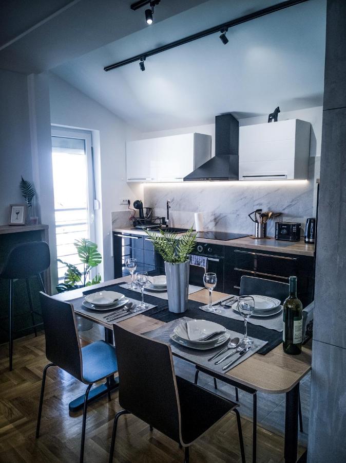 Apartment Raw Industrial Subotica