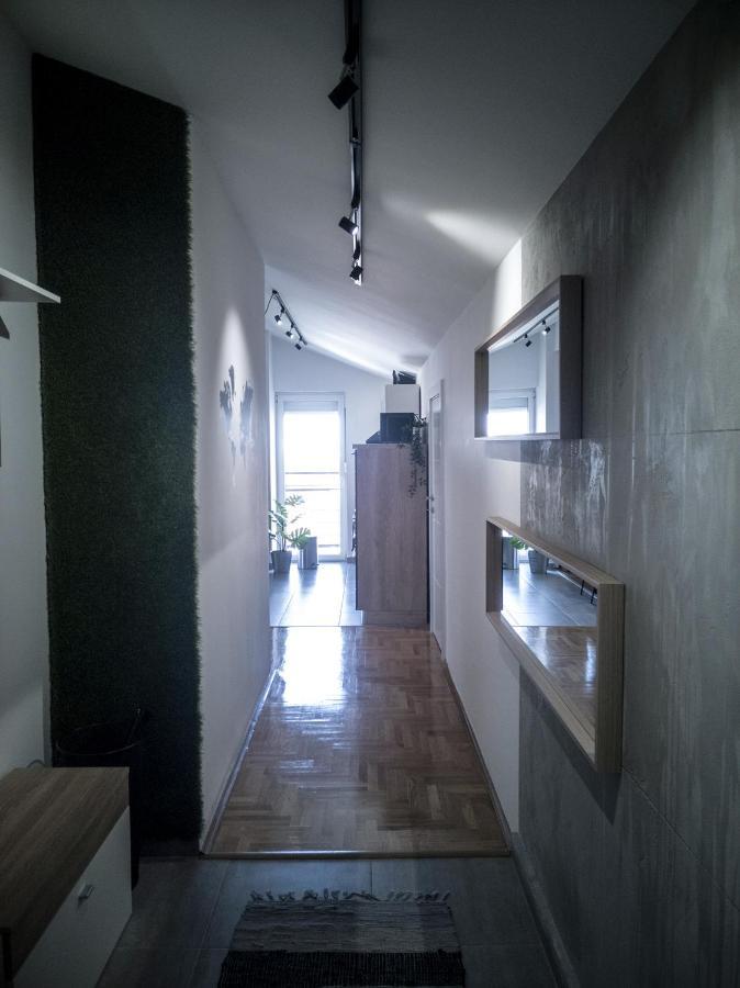 Apartment Raw Industrial Subotica