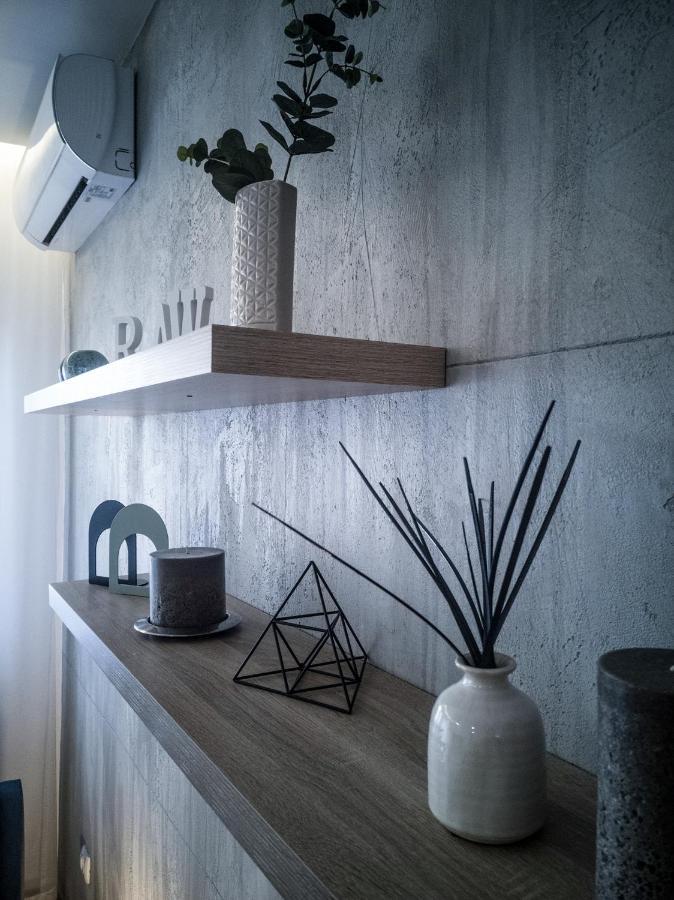 Apartment Raw Industrial *