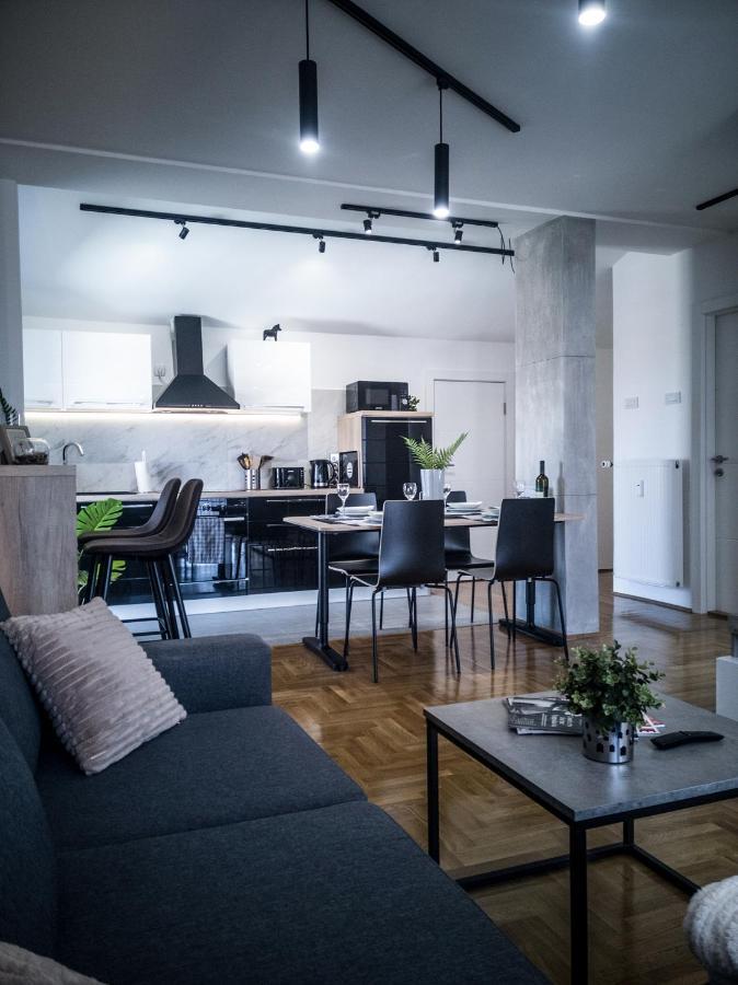 Apartment Raw Industrial Subotica