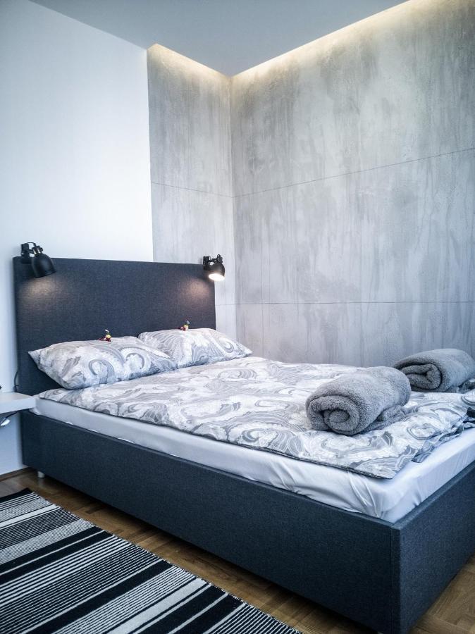 Apartment Raw Industrial *